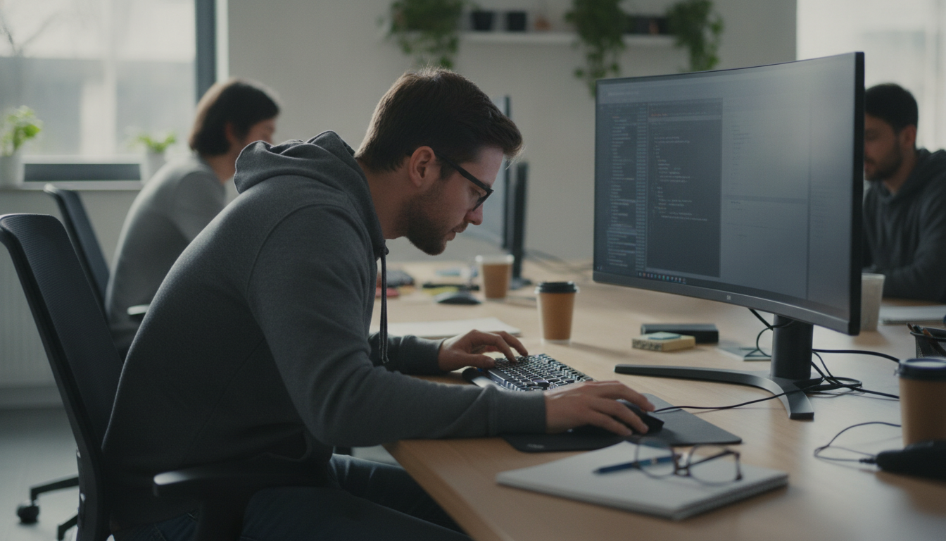 The Best Ergonomic Chair for Programmers and Software Developers in Nairobi